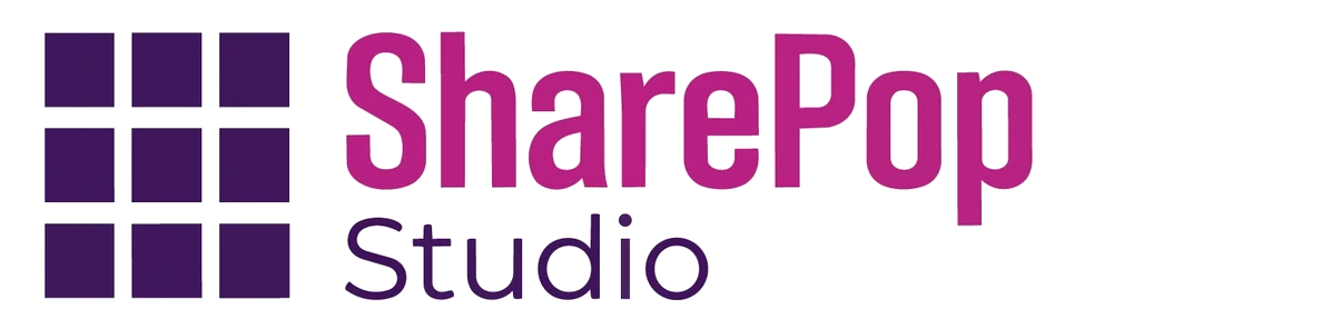 SharePop Studio